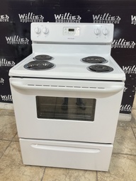 [86024] Frigidaire Used Electric Stove 220 volts (40/50 AMP)