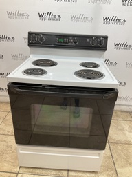 [86027] Ge Used Electric Stove 220 volts (40/50 AMP)