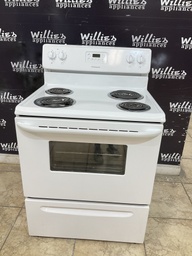 [86026] Frigidaire Used Electric Stove 220 volts (40/50 AMP)