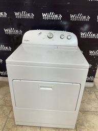 [86036] Whirlpool Used Gas Dryer 110 volts