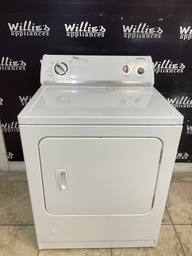[86037] Whirlpool Used Gas Dryer 110 volts