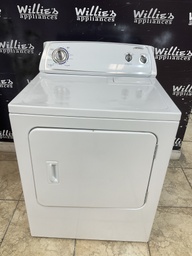 [86038] Whirlpool Used Electric Dryer 220 volts (30 AMP)
