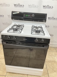 [86034] Hotpoint Used Gas Propane Stove