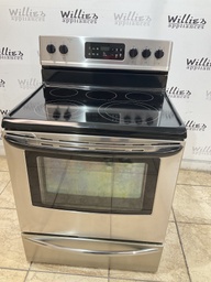 [86042] Frigidaire Used Electric Stove 220 volts (40/50 AMP)