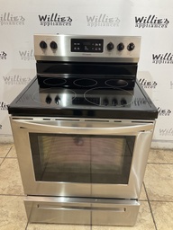 [86043] Frigidaire Used Electric Stove 220 volts (40/50 AMP)