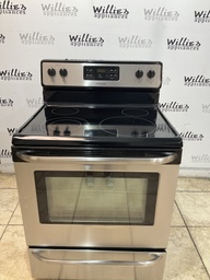 [86045] Frigidaire Used Electric Stove (40/50 AMP)