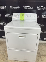 [86123] Kenmore Used Electric Dryer 220 volts (30 AMP)