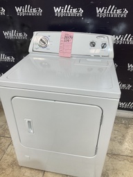 [86124] Whirlpool Used Gas Dryer 110 volts