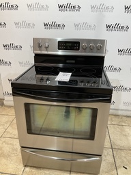 [86120] Frigidaire Used Electric Stove 220 volts (40/50 AMP)