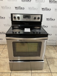[86126] Whirlpool Used Electric Stove 220 volts (40/50 AMP)