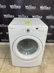 [86142] Whirlpool Used Electric Dyer 220 volts (30 AMP)