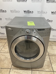 [86146] Whirlpool Used Electric Dryer 220 volts (30 AMP)