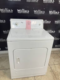 [86153] Kenmore Used Gas Dryer 110 volts