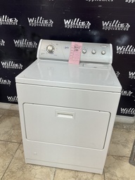 [86152] Whirlpool Used Gas Dryer 110 volts