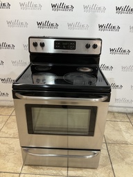 [86164] Frigidaire Used Electric Stove 220 volts (40/50 AMP)