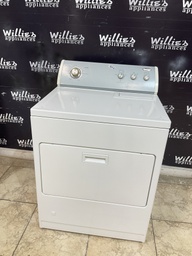 [86186] Whirlpool Used Gas Dryer 110 volts