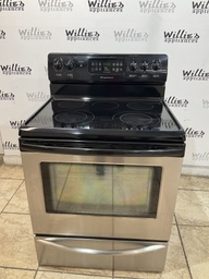 [86190] Frigidaire Used Electric Stove 220 volts (40/50 AMP)