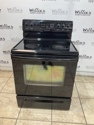 [86213] Frigidaire Used Electric Stove 220 volts (40/50 AMP)