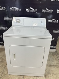 [86223] Whirlpool Used Electric Dryer 220 volts (30 AMP)