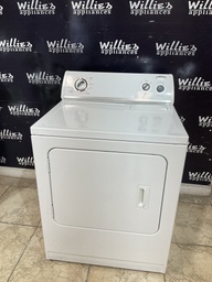 [86226] Whirlpool Used Electric Dryer 220 volts (30 AMP)