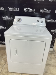 [86248] Whirlpool Used Electric Dryer 220 volts (30 AMP)