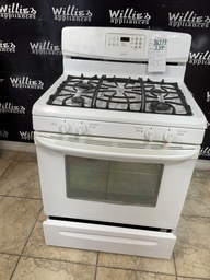 [86279] Kenmore Used Gas Stove