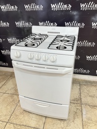 [86297] Hotpoint Used Gas Stove