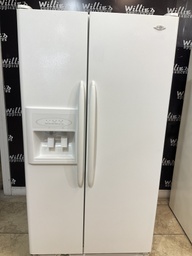 [86331] Maytag Used Electric Refrigerator