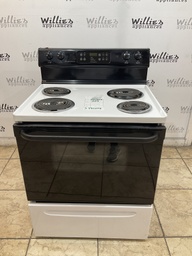 [86309] Frigidaire Used Electric Stove 220 volts (40/50 AMP)