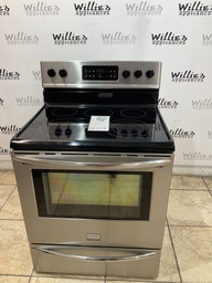 [86312] Frigidaire Used Electric Stove 220 volts (40/50 AMP)