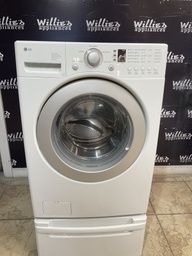 [86315] Lg Used Washer