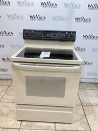 [86357] Ge Used Electric Stove 220 volts (40/50 AMP)