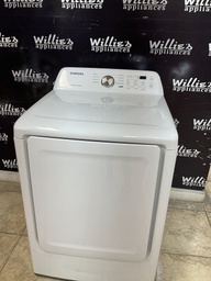[86361] Samsung Used Electric Dryer 220 volts (30 AMP)