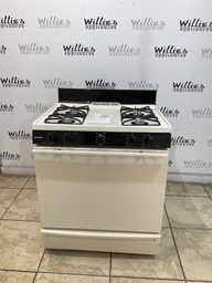 [86369] Hotpoint Used Gas Stove