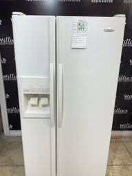 [86367] Whirlpool Used Refrigerator