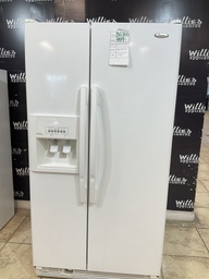 [86366] Whirlpool Used Refrigerator