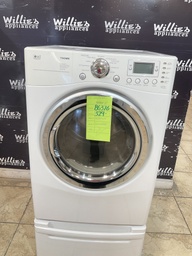 [86376] Lg Used Electric Dryer 220 volts (30 AMP)