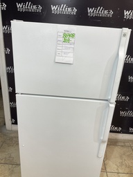 [86408] Ge Used Refrigerator