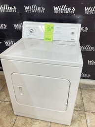 [86406] Kenmore Used Electric Dryer 220 volts (30 AMP)