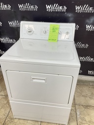 [86397] Kenmore Used Electric Dryer 220 volts (30 AMP)