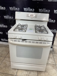 [86409] Hotpoint Used Gas Propane Stove