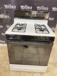 [86419] Hotpoint Used Gas Stove
