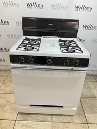 [86425] Hotpoint Used Gas Stove