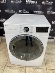 [86450] Lg Used Electric Dryer 220 volts (30 AMP)