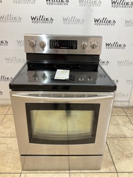 [86463] Samsung Used Electric Stove 220 volts (40/50 AMP)