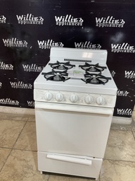 [86476] Premier Used Gas Stove