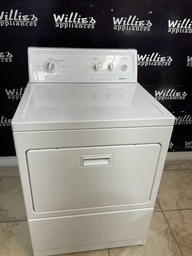 [86478] Kenmore Used Electric Dryer 220 volts (30 AMP)