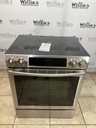 Samsung Used Electric Stove 220 volt (49/50 AMP)