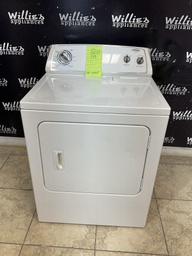[86532] Whirlpool Used Electric Dryer 220 volts (30 AMP)
