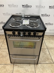 [86573] Frigidaire Used Electric Stove 220 volts (40/50 AMP)